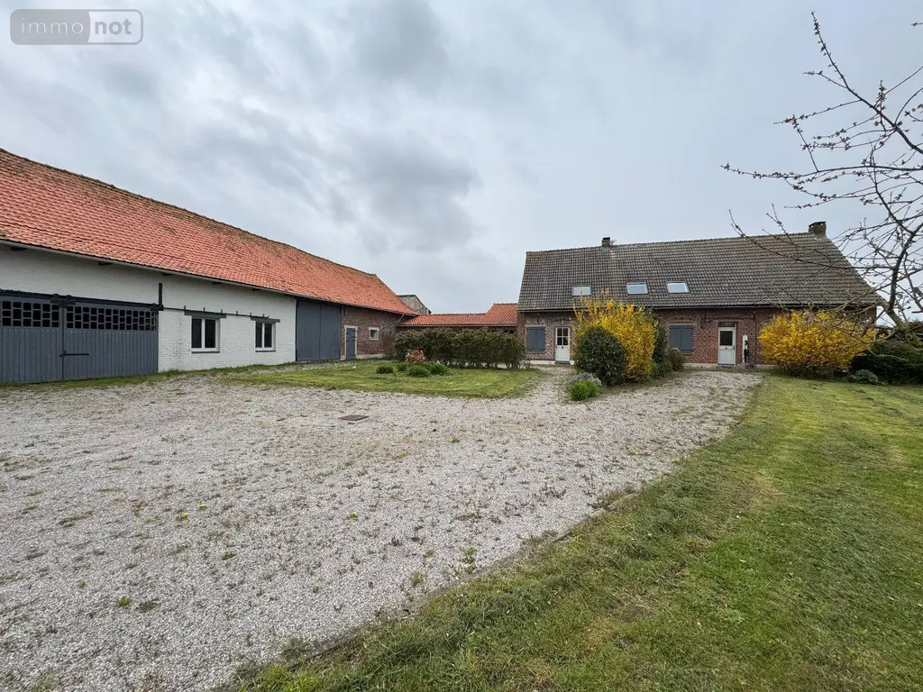 Maison a vendre Steenvoorde 59114 Nord 59 327 m2 9 pièces 641600 euros H126013 006