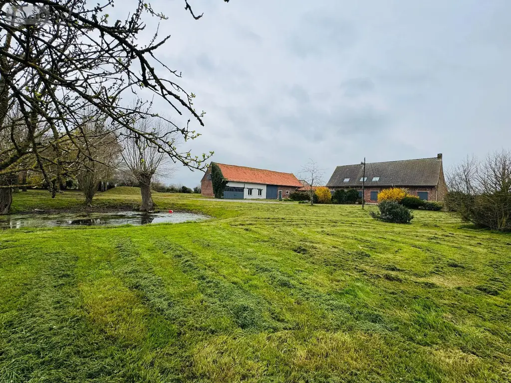 Maison a vendre Steenvoorde 59114 Nord 59 327 m2 9 pièces 641600 euros H126013 001