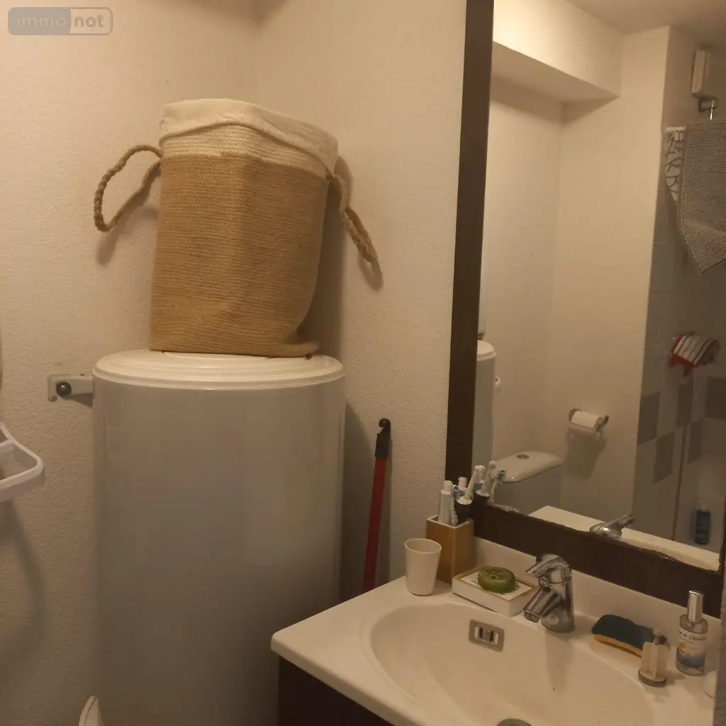 Appartement a vendre Villeneuve-d'Ascq 59491 Nord 59 16 m2 1 pièce 74200 euros H125025 004