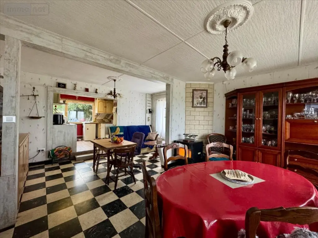 Viager maison Millam 59143 Nord 59 89 m2 6 pièces 209000 euros H125003 003