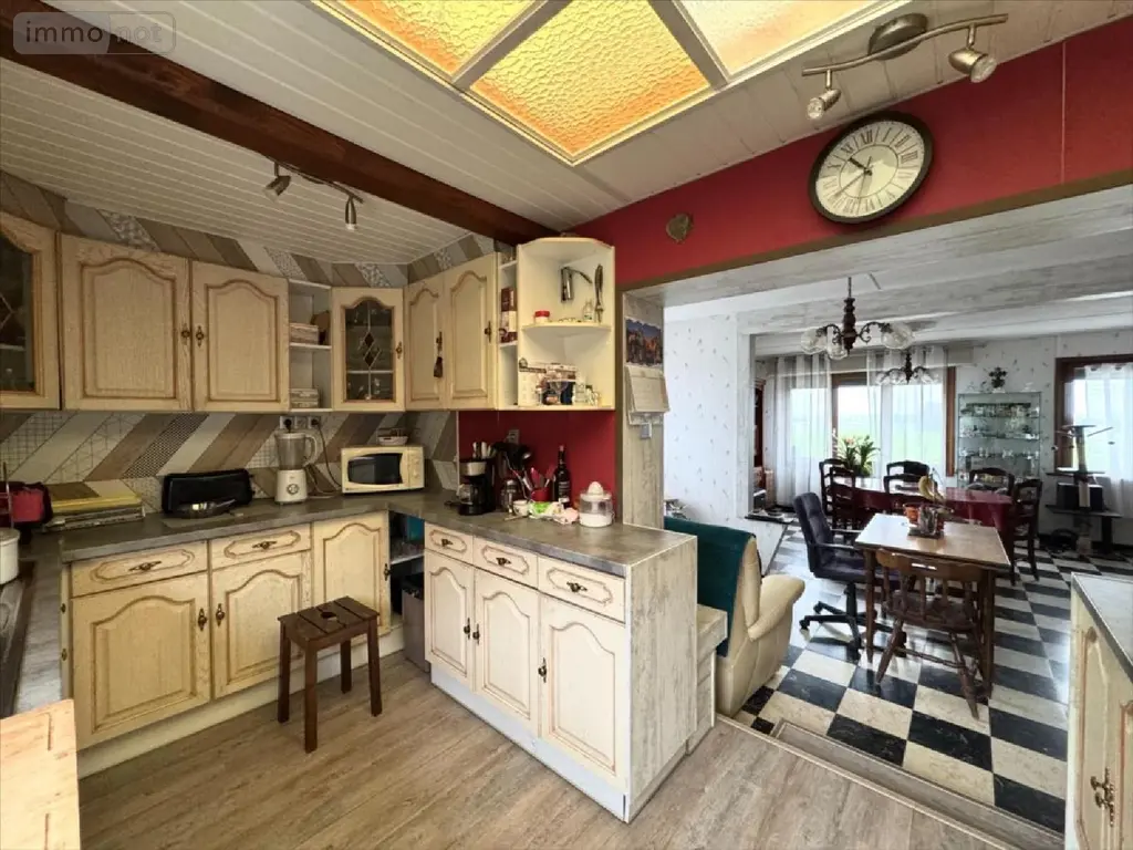 Viager maison Millam 59143 Nord 59 89 m2 6 pièces 209000 euros H125003 002