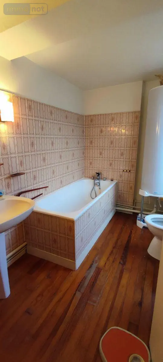 Maison a vendre Le Bourg-Saint-Léonard 61310 Orne 61 90 m2 4 pièces 89040 euros 61013/15 006