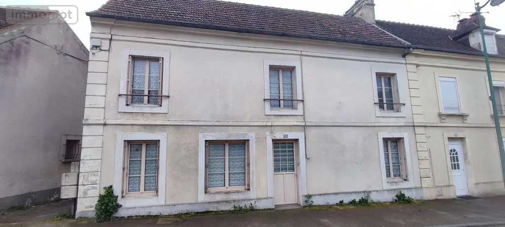 Maison a vendre Le Bourg-Saint-Léonard 61310 Orne 61 90 m2 4 pièces 89040 euros 61013/15 001