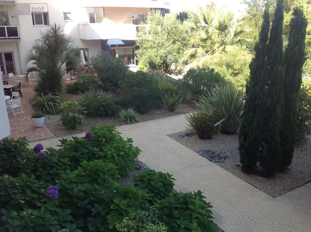 Appartement a vendre Arcachon 33120 Gironde 33 50 m2 2 pièces 241500 euros 022/1139 005