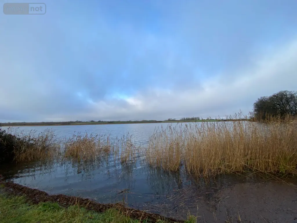 Terrains de loisirs bois etangs a vendre Lingé 36220 Indre 36 659000 euros 1050201 004