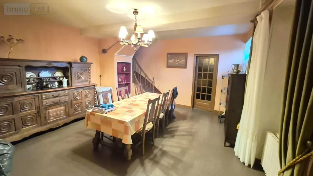 Maison a vendre Gorron 53120 Mayenne 53 110 m2 6 pièces 98028 euros 2857 012