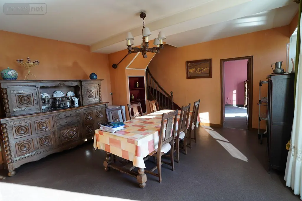 Maison a vendre Gorron 53120 Mayenne 53 110 m2 6 pièces 98028 euros 2857 003