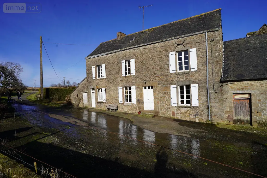 Maison a vendre Gorron 53120 Mayenne 53 110 m2 6 pièces 98028 euros 2857 013