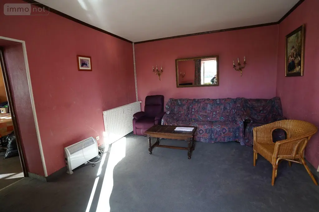 Maison a vendre Gorron 53120 Mayenne 53 110 m2 6 pièces 98028 euros 2857 014