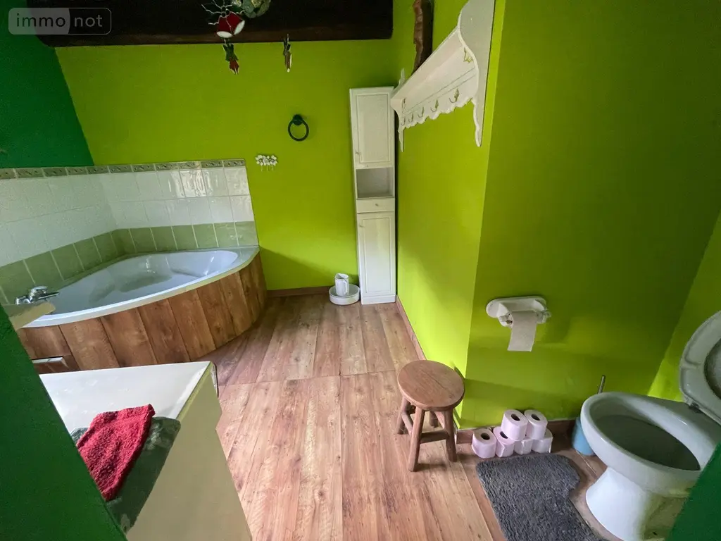 Maison a vendre Hernicourt 62130 Pas-de-Calais 62 218 m2 6 pièces 374760 euros 2367 012