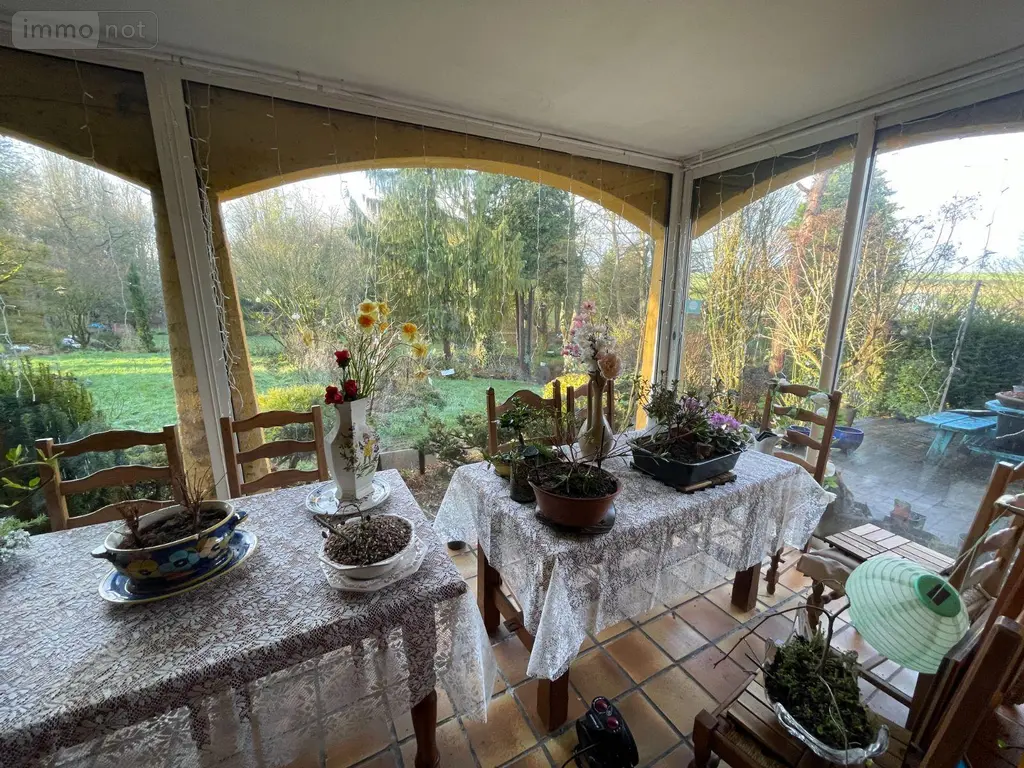 Maison a vendre Hernicourt 62130 Pas-de-Calais 62 218 m2 6 pièces 374760 euros 2367 014