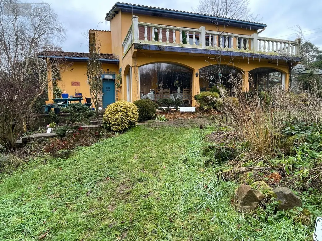 Maison a vendre Hernicourt 62130 Pas-de-Calais 62 218 m2 6 pièces 374760 euros 2367 001