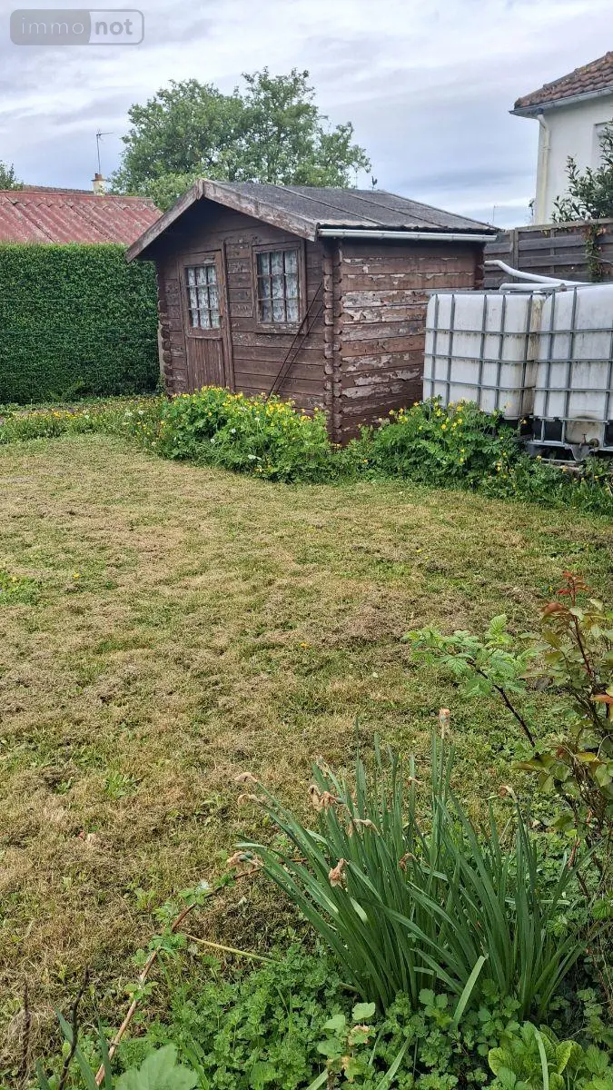 Maison a vendre Argentan 61200 Orne 61 72 m2 4 pièces 127200 euros 61013/16 021