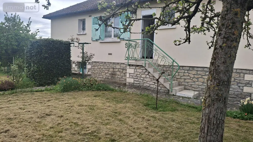 Maison a vendre Argentan 61200 Orne 61 72 m2 4 pièces 127200 euros 61013/16 002