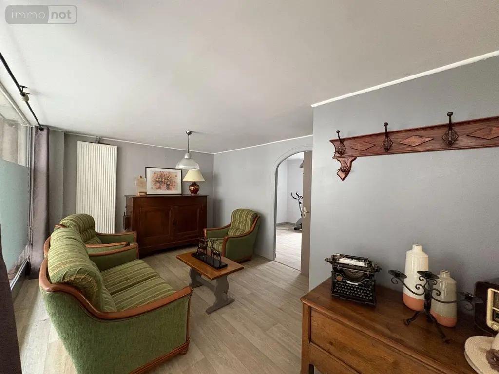 Maison a vendre Saint-Gaultier 36800 Indre 36 205 m2 7 pièces 180200 euros 037/2544 004