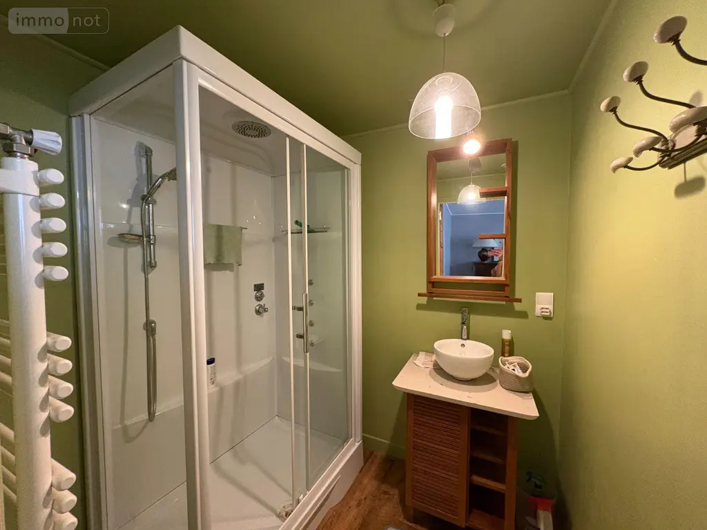 Maison a vendre Saint-Gaultier 36800 Indre 36 205 m2 7 pièces 180200 euros 037/2544 005