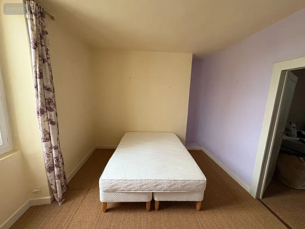 Maison a vendre Saint-Gaultier 36800 Indre 36 205 m2 7 pièces 180200 euros 037/2544 006