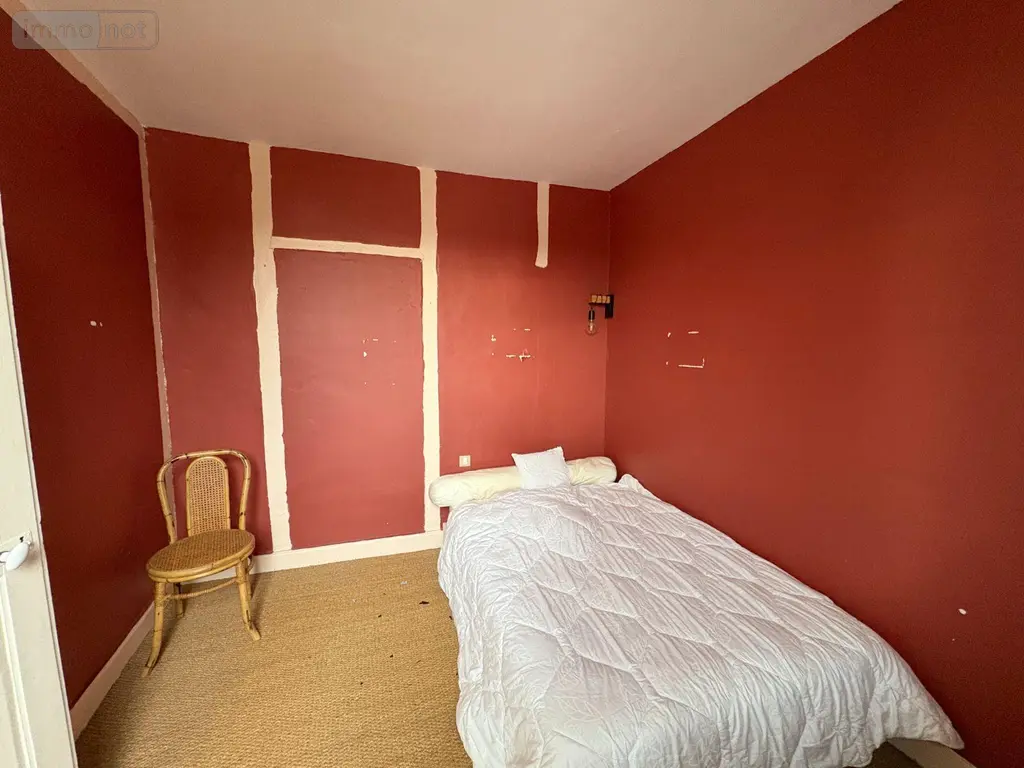 Maison a vendre Saint-Gaultier 36800 Indre 36 205 m2 7 pièces 180200 euros 037/2544 007