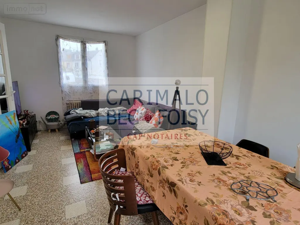 Maison a vendre Châteaudun 28200 Eure-et-Loir 28 77 m2 4 pièces 118000 euros RC/836 003