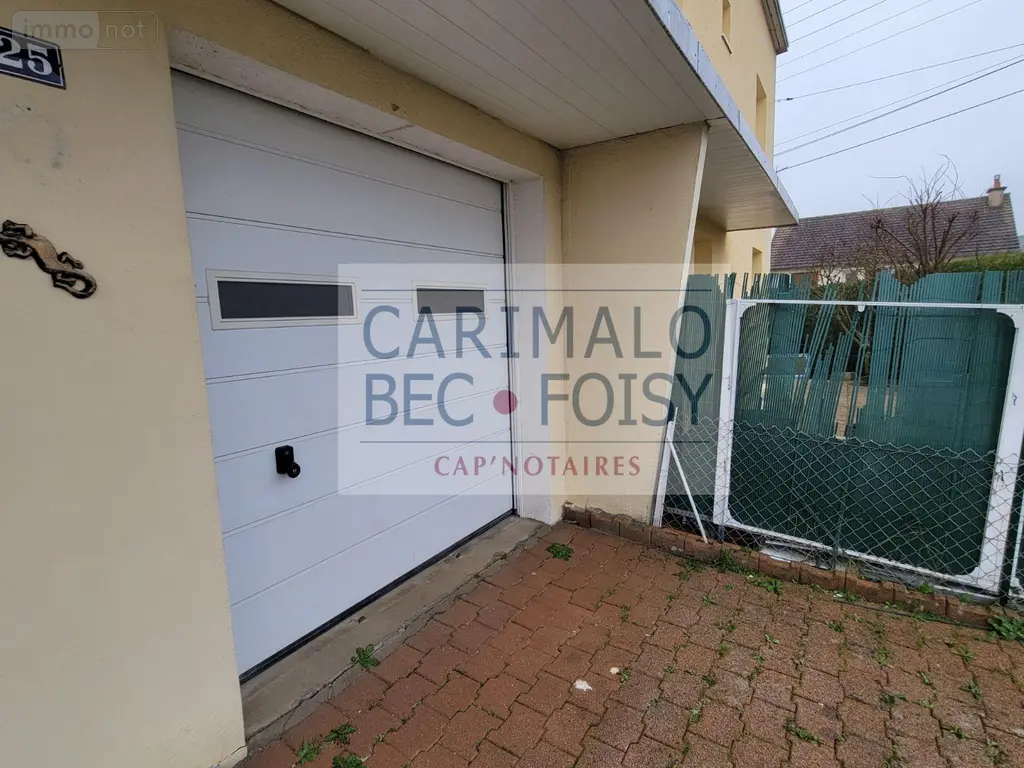 Maison a vendre Châteaudun 28200 Eure-et-Loir 28 77 m2 4 pièces 118000 euros RC/836 015