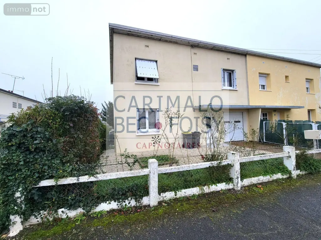 Maison a vendre Châteaudun 28200 Eure-et-Loir 28 77 m2 4 pièces 118000 euros RC/836 016