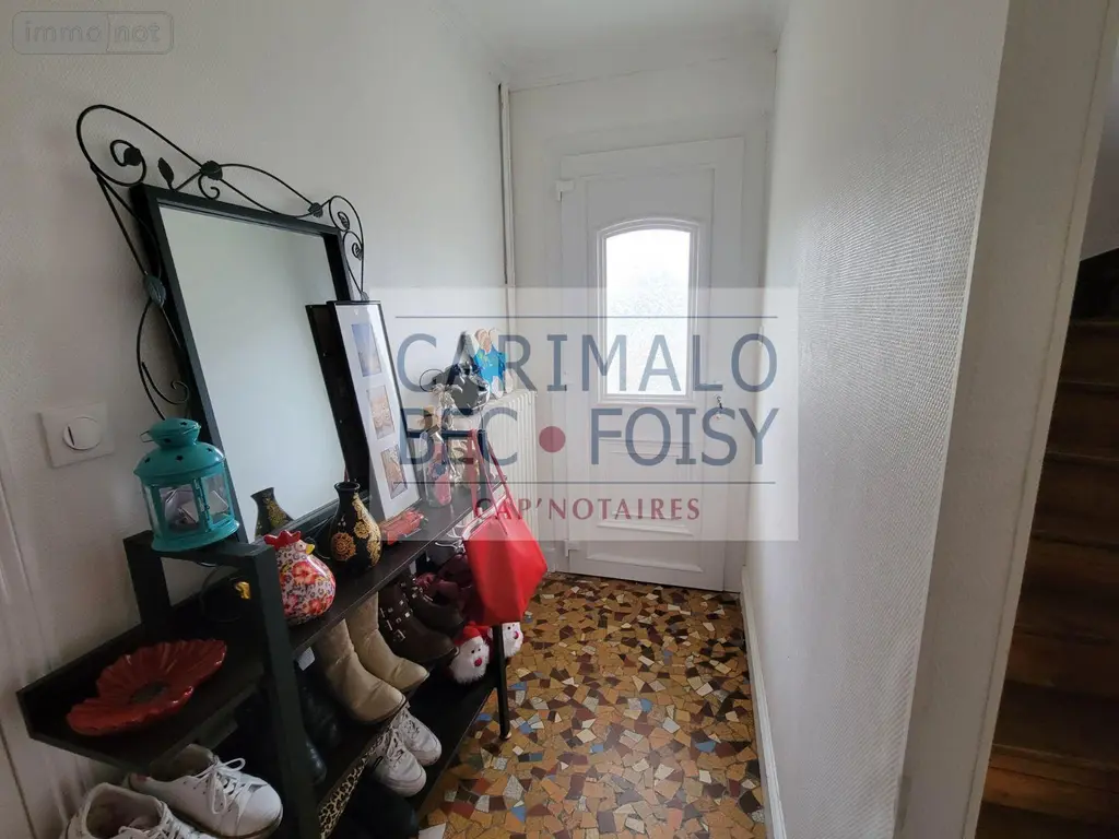 Maison a vendre Châteaudun 28200 Eure-et-Loir 28 77 m2 4 pièces 118000 euros RC/836 011