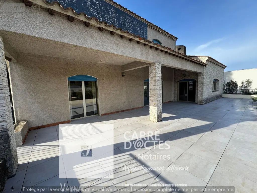 Maison a vendre Nîmes 30900 Gard 30 389 m2 8 pièces 524000 euros 1003 / 260 012
