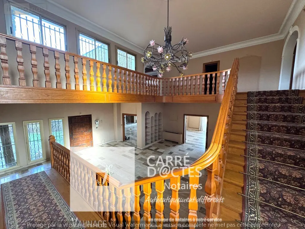 Maison a vendre Nîmes 30900 Gard 30 389 m2 8 pièces 524000 euros 1003 / 260 007