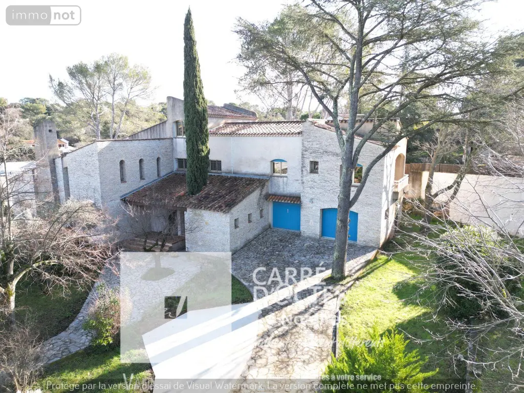 Maison a vendre Nîmes 30900 Gard 30 389 m2 8 pièces 524000 euros 1003 / 260 002