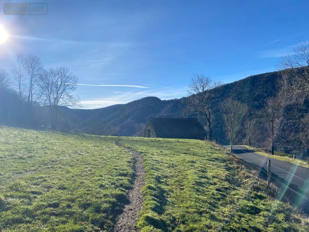 Maison a vendre Le Vaulmier 15380 Cantal 15 300 m2 84800 euros 15060/1188 003