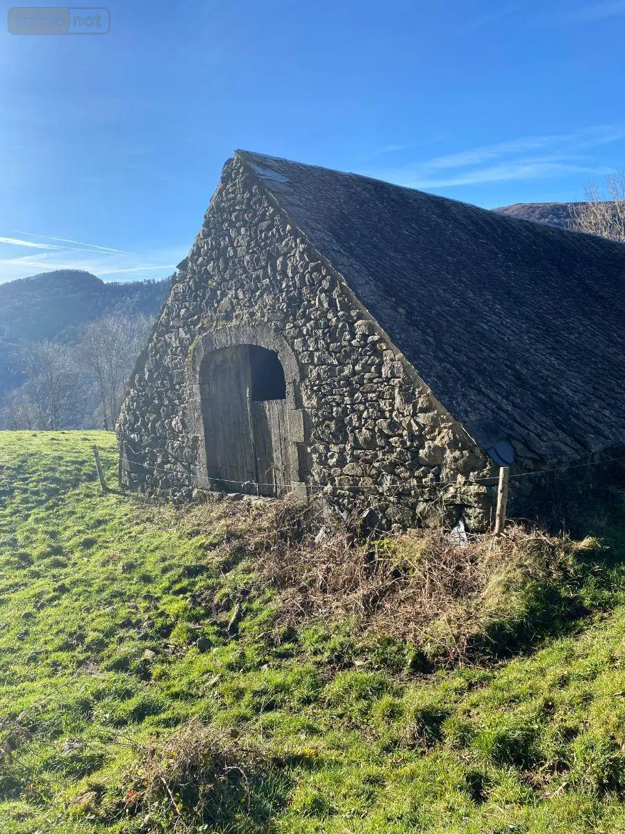 Maison a vendre Le Vaulmier 15380 Cantal 15 300 m2 84800 euros 15060/1188 005
