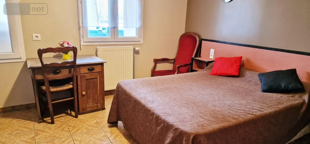 Maison a vendre Lons-le-Saunier 39000 Jura 39 400 m2 16 pièces 499000 euros SA-DI 014