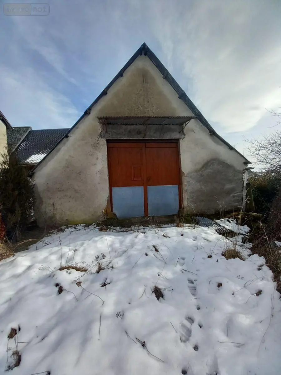 Maison a vendre Virargues 15300 Cantal 15 80 m2 28000 euros FG/2294 008