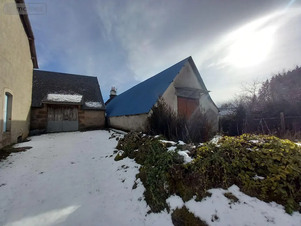 Maison a vendre Virargues 15300 Cantal 15 80 m2 28000 euros FG/2294 010