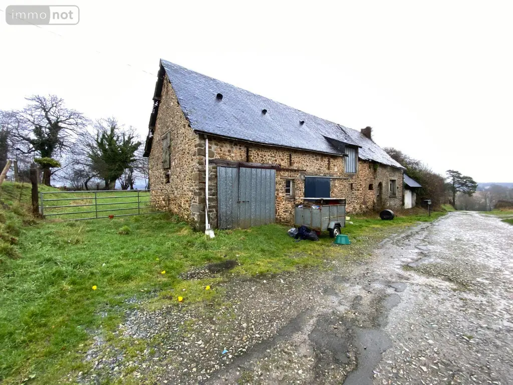 Maison a vendre Chailland 53420 Mayenne 53 180 m2 10 pièces 220000 euros 53047/108 003