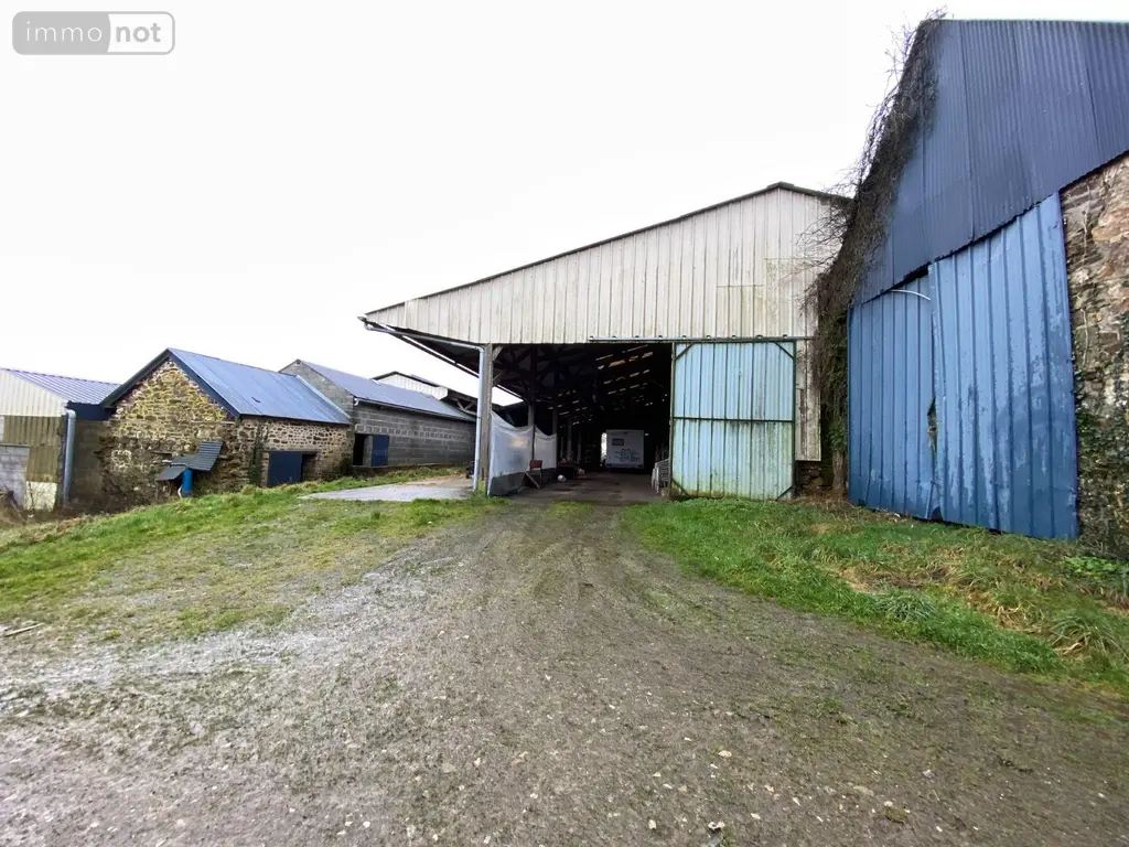 Maison a vendre Chailland 53420 Mayenne 53 180 m2 10 pièces 220000 euros 53047/108 004