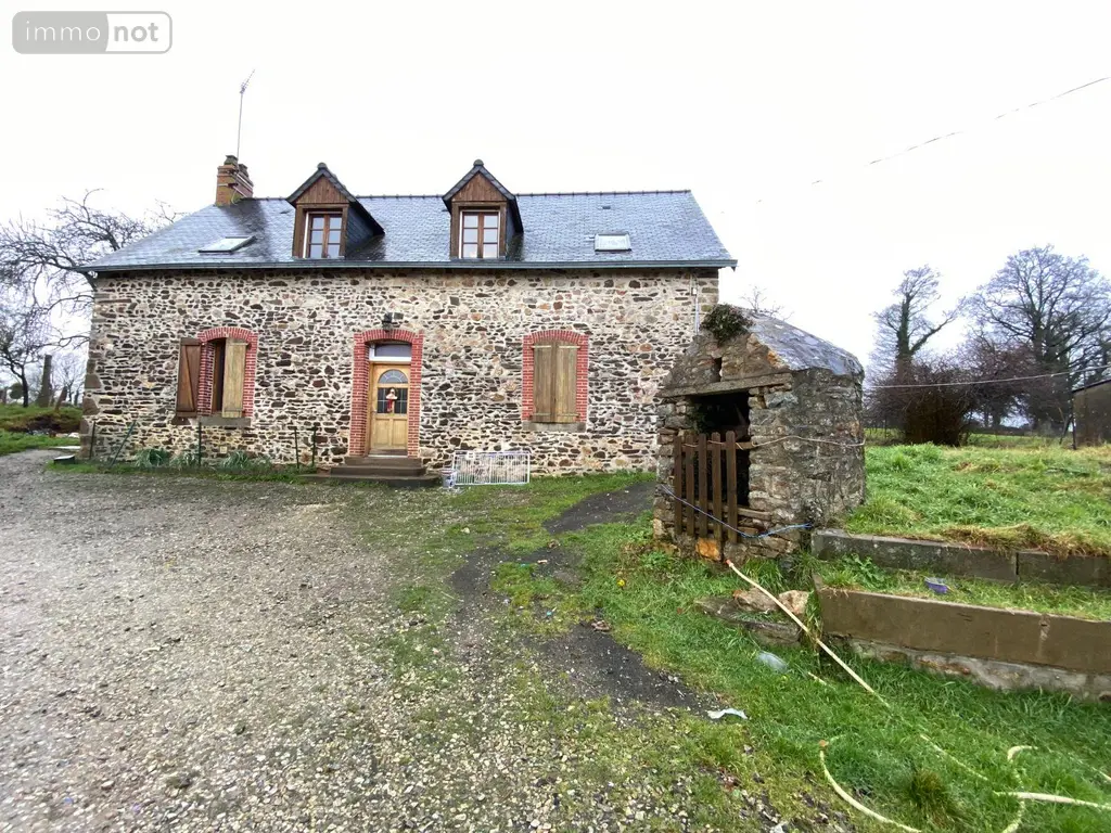 Maison a vendre Chailland 53420 Mayenne 53 180 m2 10 pièces 220000 euros 53047/108 001