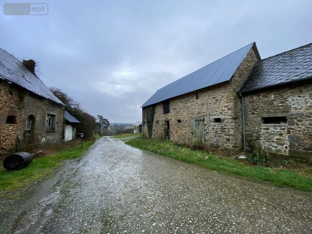 Maison a vendre Chailland 53420 Mayenne 53 180 m2 10 pièces 220000 euros 53047/108 002