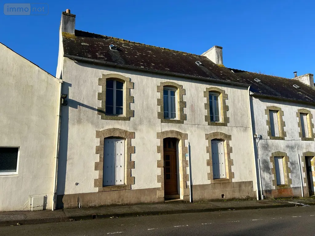 Maison a vendre Coray 29370 Finistère 29 60 m2 5 pièces 74200 euros 2450 001