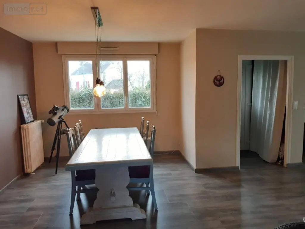 Maison a vendre Pontivy 56300 Morbihan 56 190 m2 7 pièces 270000 euros 063-371 007