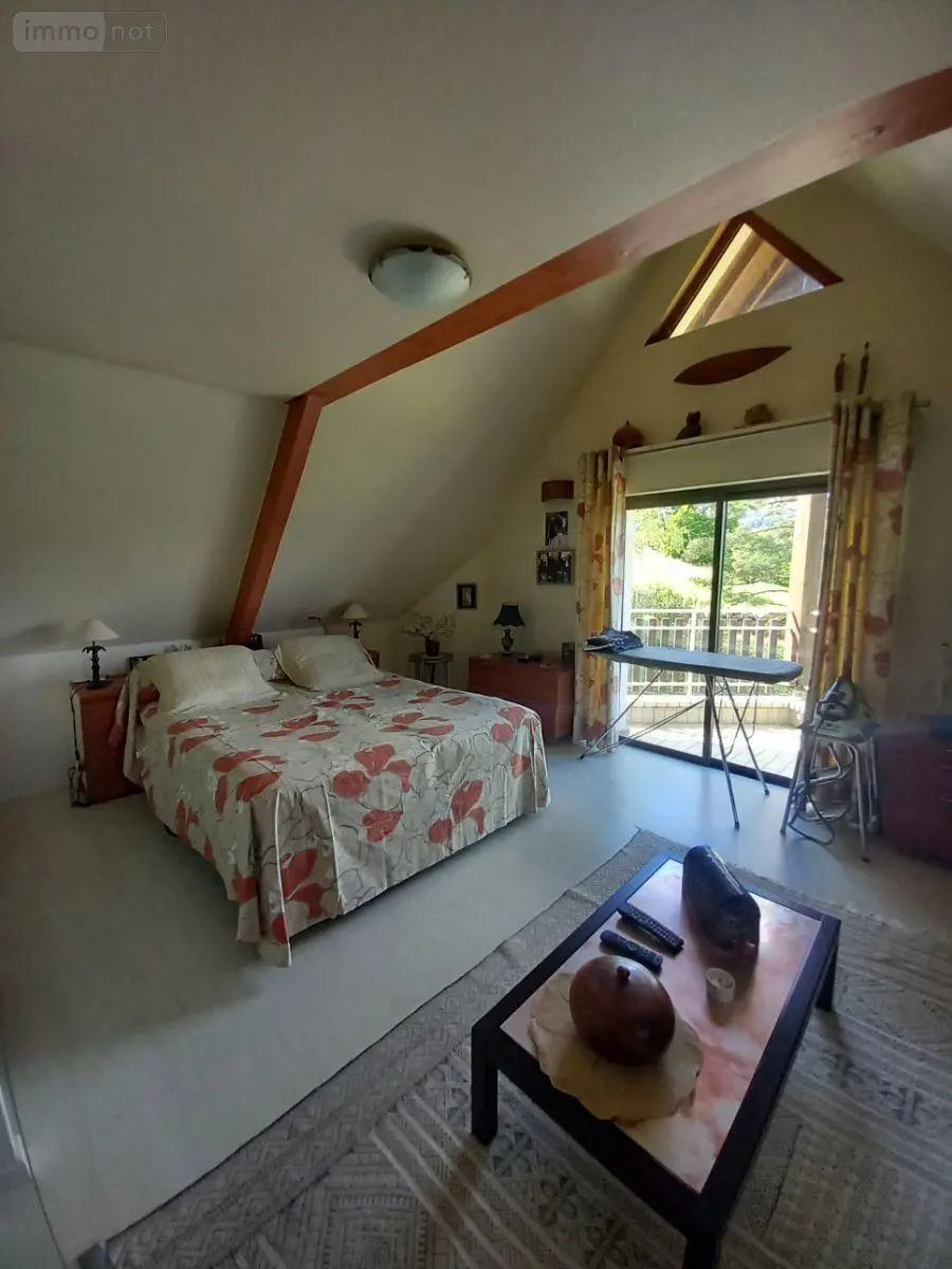 Maison a vendre Murat 15300 Cantal 15 140 m2 439000 euros FG/2297 015