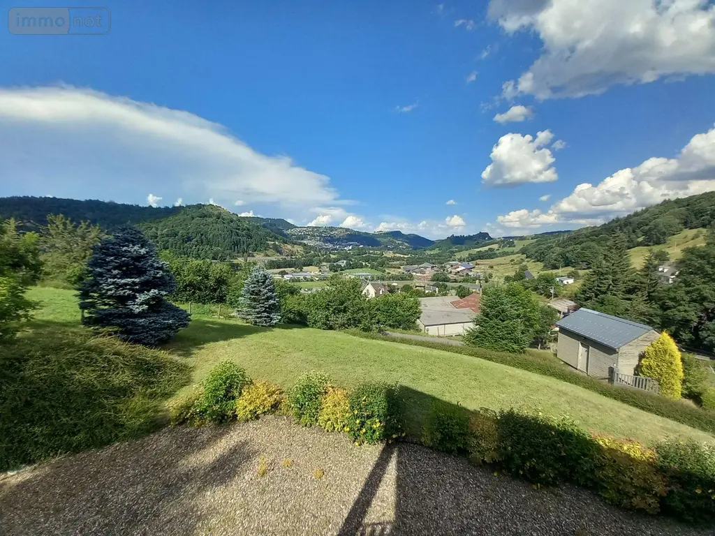 Maison a vendre Murat 15300 Cantal 15 140 m2 439000 euros FG/2297 002