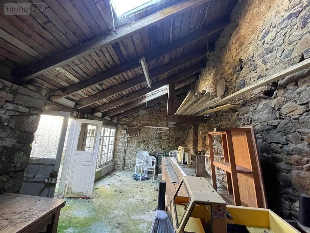 Immeuble de rapport a vendre Plouaret 22420 Côtes-d'Armor 22 245 m2 6 pièces 240694 euros B23/2025 013