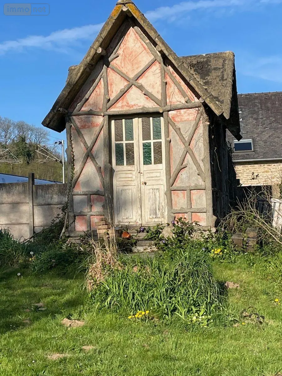 Immeuble de rapport a vendre Plouaret 22420 Côtes-d'Armor 22 245 m2 6 pièces 240694 euros B23/2025 011