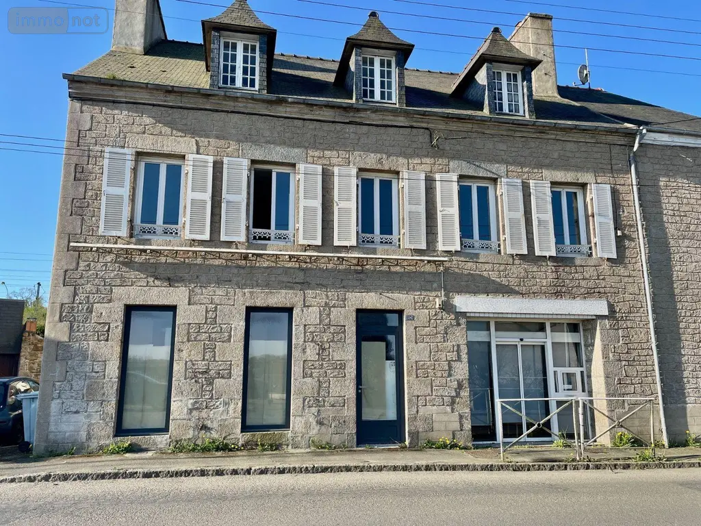 Immeuble de rapport a vendre Plouaret 22420 Côtes-d'Armor 22 245 m2 6 pièces 240694 euros B23/2025 016