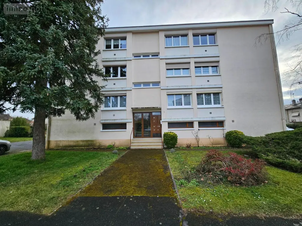 Appartement a vendre Châteauroux 36000 Indre 36 74 m2 3 pièces 89250 euros 11807/440 001