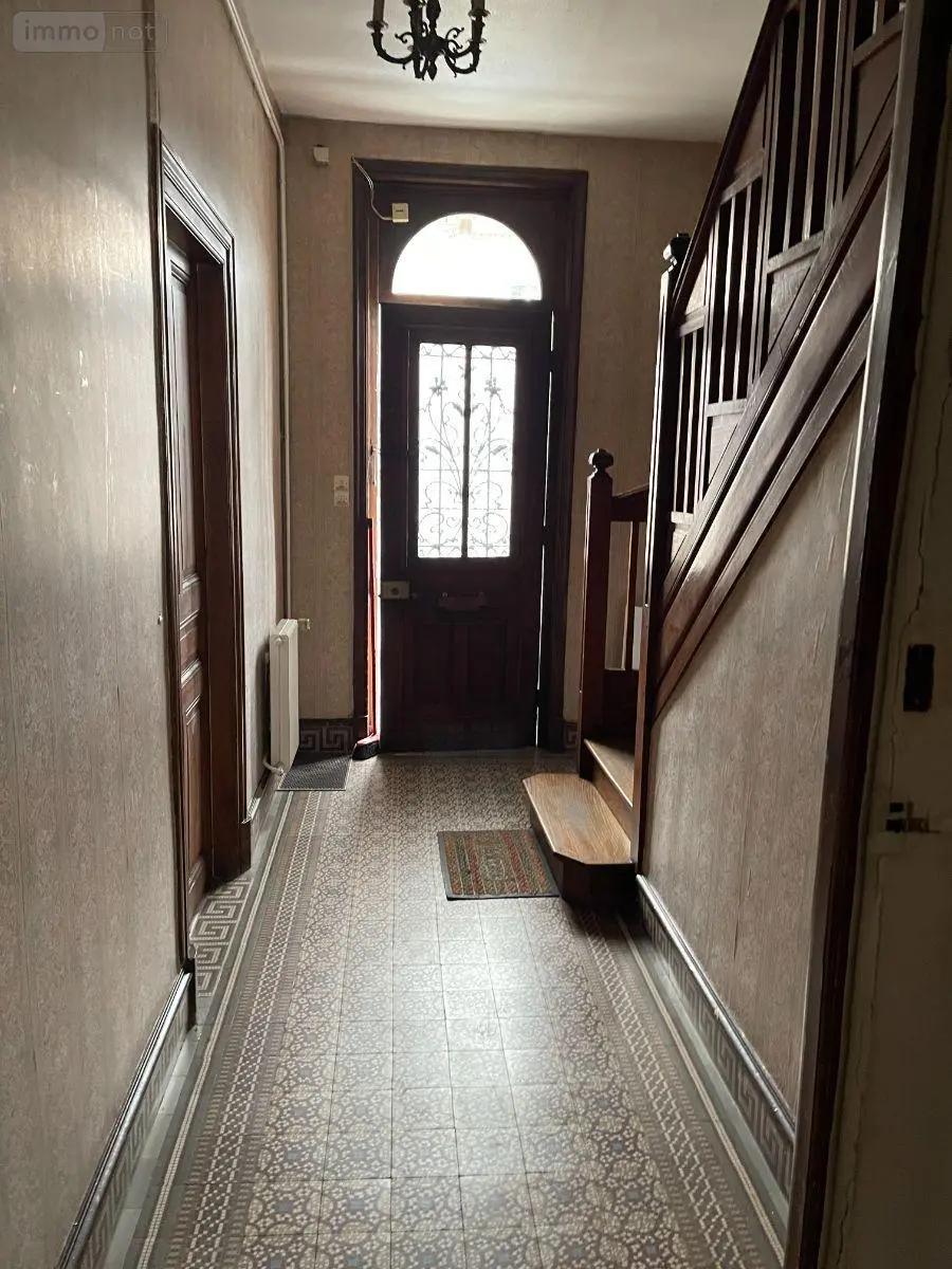 Maison a vendre Saint-Pol-sur-Ternoise 62130 Pas-de-Calais 62 112 m2 6 pièces 146840 euros 2368 002