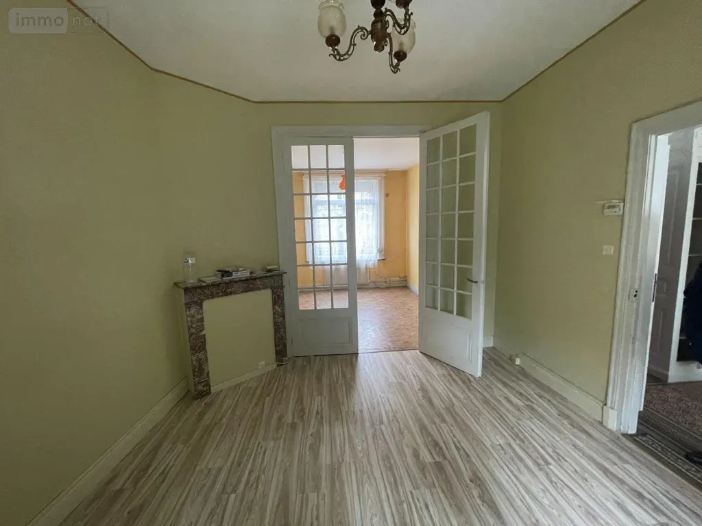 Maison a vendre Saint-Pol-sur-Ternoise 62130 Pas-de-Calais 62 112 m2 6 pièces 146840 euros 2368 003