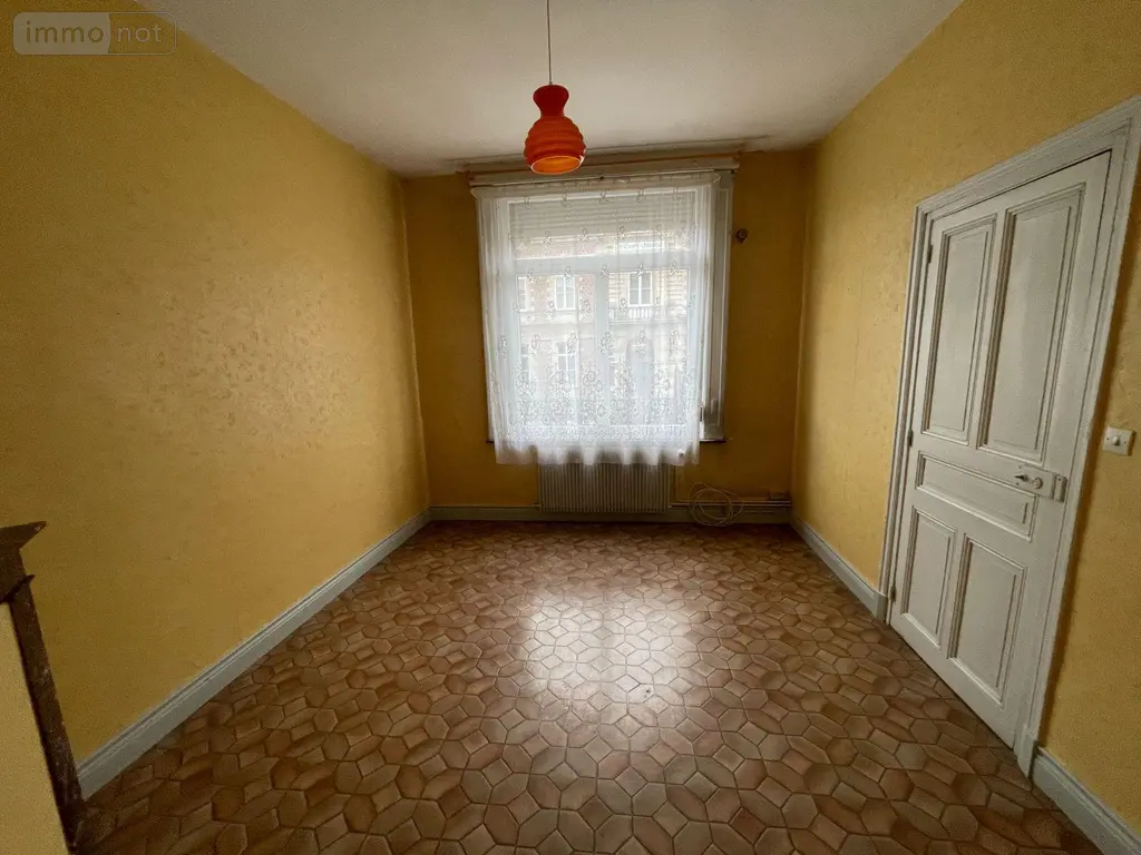Maison a vendre Saint-Pol-sur-Ternoise 62130 Pas-de-Calais 62 112 m2 6 pièces 146840 euros 2368 004
