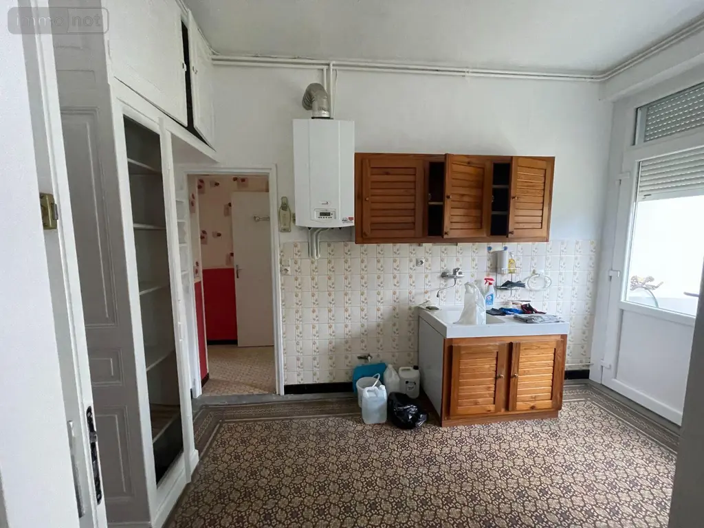 Maison a vendre Saint-Pol-sur-Ternoise 62130 Pas-de-Calais 62 112 m2 6 pièces 146840 euros 2368 006